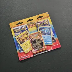 Pokemon TCG Legendary Birds 2 Pack Blister (Articuno Zapdos Moltres) *BRAND NEW* - Image 1