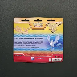 Pokemon TCG Legendary Birds 2 Pack Blister (Articuno Zapdos Moltres) *BRAND NEW* - Image 3