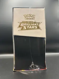 Brilliant Stars Pokemon Center ETB Pokemon TCG Sword & Shield Elite Trainer Box - Image 2