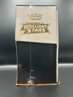 Brilliant Stars Pokemon Center ETB Pokemon TCG Sword & Shield Elite Trainer Box - Image 3
