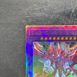 NM Evil HERO Neos Lord SUDA-JP031 Holographic Rare YuGiOh 630 - Image 2