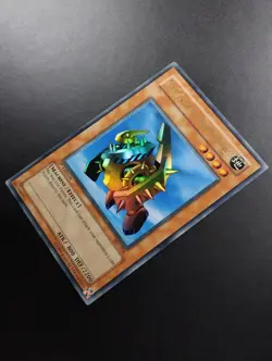 YUGIOH 2004 | GEAR GOLEM THE MOVING FORTRESS | 1ST | AST-018 | EXCELLENT - NM - Image 3