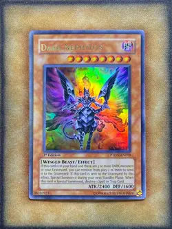 Yugioh Dark Nephthys PTDN-EN018 Ultra Rare 1st Ed NM - Image 1