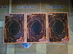 YUGIOH 3X SPIRIT REAPER RARE UNLIMITED ED VLP/LP 1996 (PGD,DR1) - Image 2