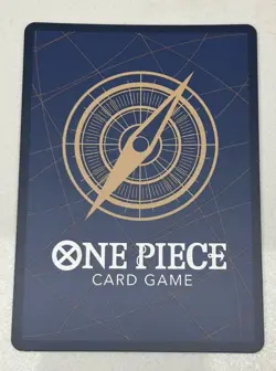 Bandai One Piece CCG Jinbe ST29-005 Foil Character 5000 Power Card - Image 2