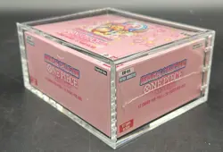One Piece EN EB-01 Memorial Collection Extra Booster Box Sealed w/ Acrylic Case - Image 2