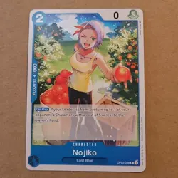 One Piece Nojiko (OP03-048/376) Premium Booster The Best Vol. 2 NM TCG CCG - Image 1