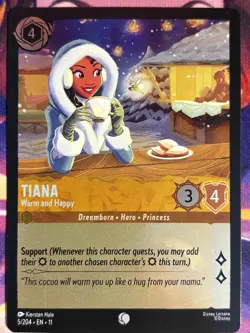 Disney Lorcana Winterspell – Choose Your Card Common Uncommon FOIL - Image 3