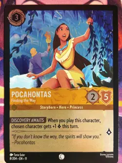 Disney Lorcana Winterspell – Choose Your Card Common Uncommon FOIL - Image 4