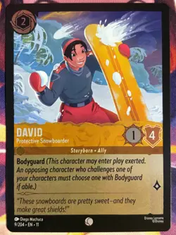 Disney Lorcana Winterspell – Choose Your Card Common Uncommon FOIL - Image 5