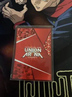 Union Arena Jujutsu Kaisen Vol 2 - Yuji Itadori R* (EX04BBT/JJK-3-042) JAPANESE - Image 2