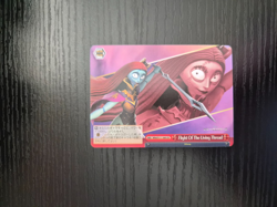 Weiss Schwarz Disney Mirrorverse - Flight of the Living Thread - MRd/S111-069 CR - Image 1