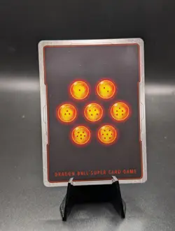 Dragon Ball Fusion World Android 16 FB06-009 SR Star Foil Card NM 💥 - Image 2