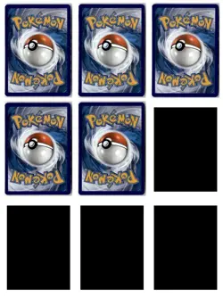 (5) Pokemon Card Eevee SWSH127 Sword & Shield Promo Card lot - Must See! - Image 2
