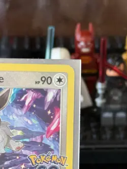 Pokemon Radiant Eevee SWSH230 Sword & Shield Promo Holo Single Card - Image 2