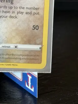Pokemon Radiant Eevee SWSH230 Sword & Shield Promo Holo Single Card - Image 3