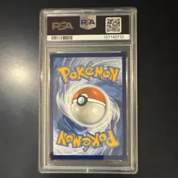 Pokemon Victini Sv: Scarlet & Violet Promo Cards Promo Holo PSA 9 208 - Image 2