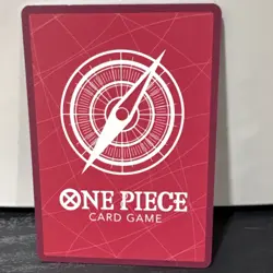 Bandai One Piece Card Game Monkey.D.Luffy Leader ST21-001 5000 Power - Image 2