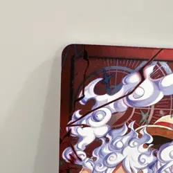 Bandai One Piece Card Game Monkey.D.Luffy Leader ST21-001 5000 Power - Image 3