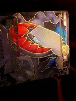 MP Japanese FULL ART Pokemon DARKRAI EX Card DARK RUSH/EXPLORERS #072/069 BW4#2 - Image 4