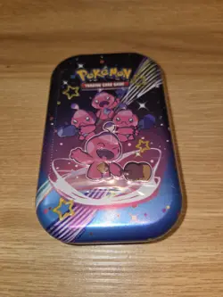 POKEMON Scarlet & Violet Paldean Fates Mini Tin Cards - Image 2