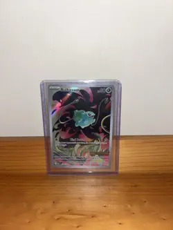 Bulbasaur - (Mega Evolution Stamped) 133/132 Miscellaneous Cards & Products Holo - Image 1