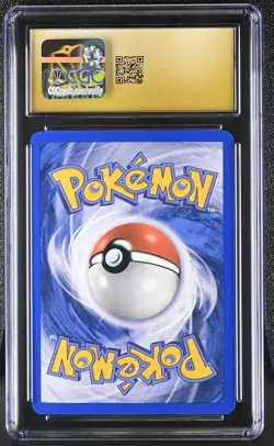 CGC 10 PRISTINE Swampert 2005 EX Emerald 11/106 Holo Pokemon Card - Image 2