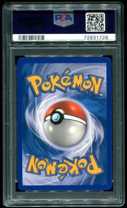 PSA 9 Tyranitar Reverse Holo Stormfront D&P 2008 Pokemon Card #30 - Image 2