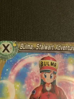 Dragon Ball Super Card Game-Bulma,Stalwart Adventurer-SD20-03 ST-1000 Power - Image 2