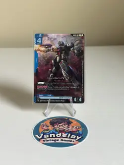 Gundam NT-1 GD03-001 | LR | Gundam Card Game | Near Mint - Image 1