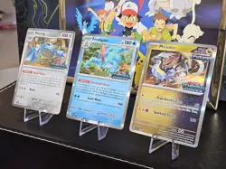 TEMPORAL FORCES Lot of 3 Stamped Pre-Release Promo Cards Pokemon TCG SVP 2024 NM - Image 3