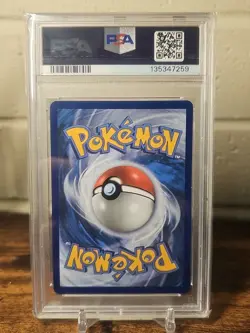 Pokemon TCG Luxray LV.X Celebrations Classic Collection Holo Card 109/111 PSA 10 - Image 2