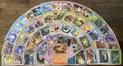 100 Pokemon TCG SV: White Flare Cards | Holos and Reverses includes - Image 1