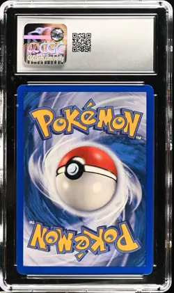 CGC 10 GEM MINT Mr. Mime 95b/147 Aquapolis 2003 Pokemon Card - Image 2