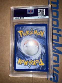 Pokemon 2016 Charizard 11/108 Evolutions Holo Rare PSA 6 Graded Card - Image 2