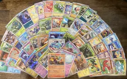 100+ Pokemon Cards SV: Surging Sparks | NO DUPLICATES plus Holos and reverses - Image 1