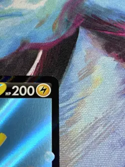 Surfing Pikachu V 008/025 Celebrations Holo Pokemon Card - Image 3