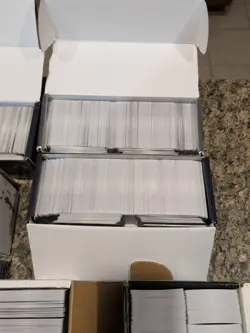 4400+ Dragon Ball Cards Bulk Lot - C/UC/R/EX/ST/PR/DAR/SPR/SR/ISR/SCR - Image 4