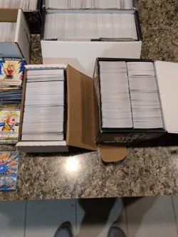 4400+ Dragon Ball Cards Bulk Lot - C/UC/R/EX/ST/PR/DAR/SPR/SR/ISR/SCR - Image 5