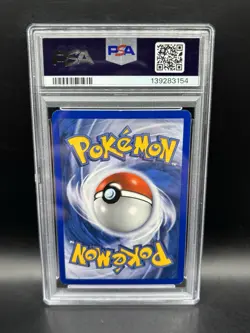 PSA 5 Arcanine ex 83/92 2006 Legend Maker Ultra Rare Pokemon Card - Image 2