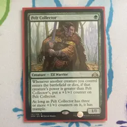Pelt Collector Guilds of Ravnica Regular - Image 1