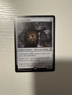 Soulless Jailer Phyrexia: All Will Be One Regular - Image 1