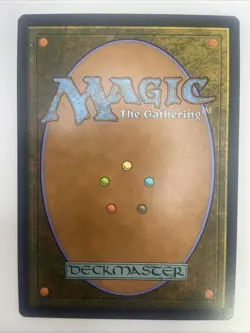 MTG Magic the Gathering Deafening Silence (10/533) Throne of Eldraine NM - Image 2