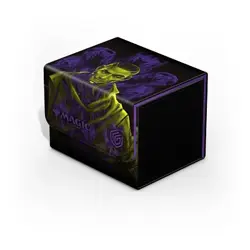 Ultimate Guard Sidewinder: 100+ Xenoskin Magic: The Gathering Duskmourn - Kaito, - Image 1