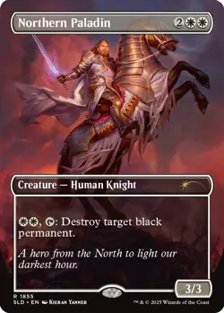 Secret Lair (NON-FOIL) Artist Series - KIERAN YANNER (Demonic Tutor) - Image 3