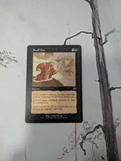 Snuff Out Mercadian Masques Regular - Image 1