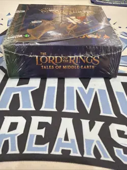 Mtg Lord of the Rings - Collector Booster Box- Special Edition sealed 195166219967 - Image 3