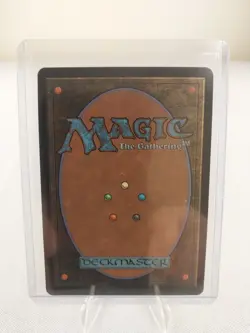 Vintage MTG Magic the Gathering Snuff Out Mercadian Masques (#162) NM - Image 2