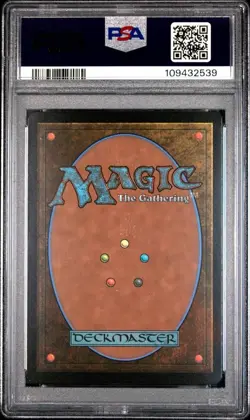 MTG LTR Last March of the Ents 172 Mythic PSA 7 Lord of the Rings 2023 - Image 2