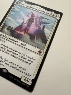 Ojer Taq, Deepest Foundation The Lost Caverns of Ixalan Regular - Image 2